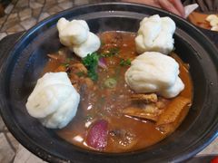 -破瓦寒窑·地摊烤羊排