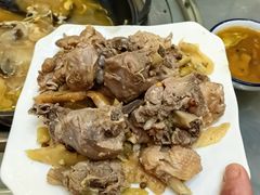 本地土鸡小锅-黑河坝泡姜鸡贡椒鱼(贾旗路店)