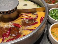 -巴奴毛肚火锅(龙湖锦艺城店)