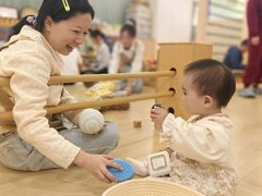 -普陀早教中心(阳光分中心)