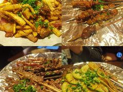 -贰醒·私房小院烧烤 (太古里店)