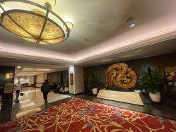 -福州香格里拉·宴会厅