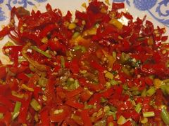 莲花血鸭-千百味红餐厅·江西菜(绿地双子塔店)