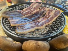 -姜虎东白丁烤肉(苏州中心店)
