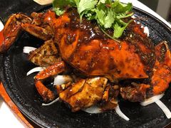 黑白胡椒虾-星怡会·新加坡新美食(苏州中心店)