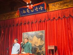 -哈哈曲艺社(西门闲亭店)