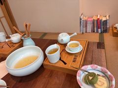 -梅间堂茶馆(绿地缤纷城店)