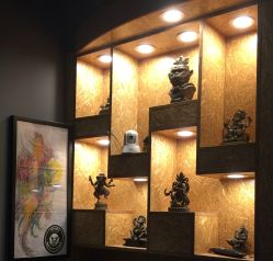 -越域刺青