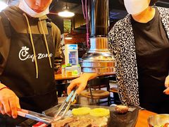 -咕咕站韩国料理(紫金港店)