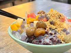 乌米水果双拼-老式乌米冰(阜阳园店)