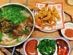 -小满手工粉(环宇荟店)