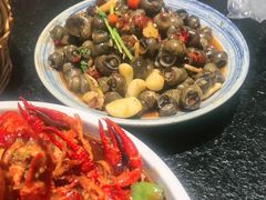 -周姑娘不等味·牛羊肉火锅·螃蟹罗氏虾·烤鱼烤串(高邮店)