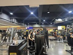 -超鹿运动健身(紫阳商贸中心店)