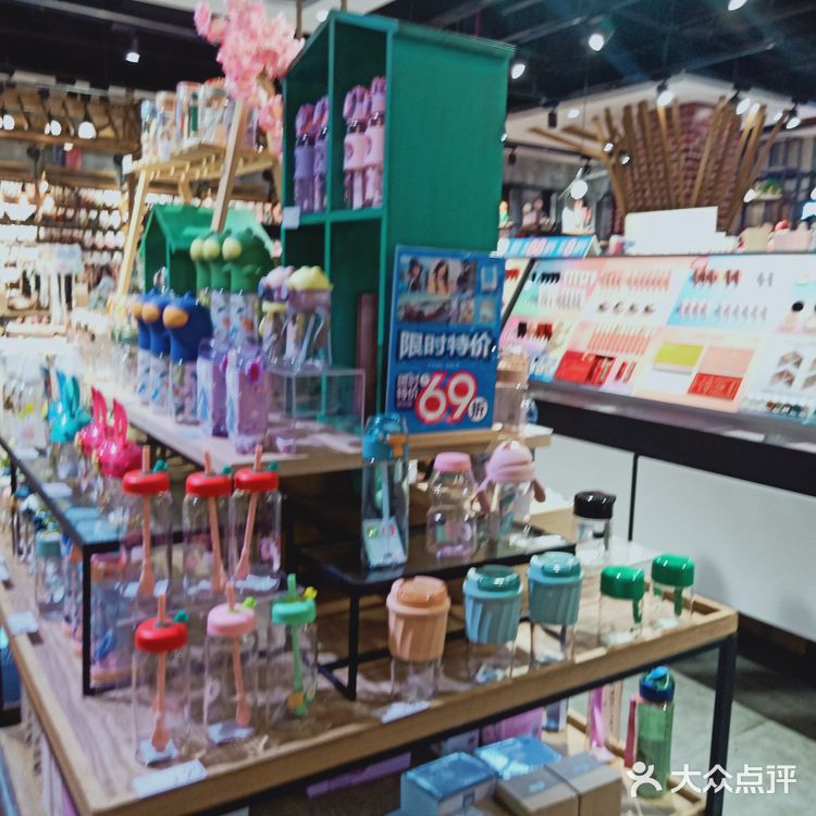 潮美汇|藏在万达里的宝藏文创小店