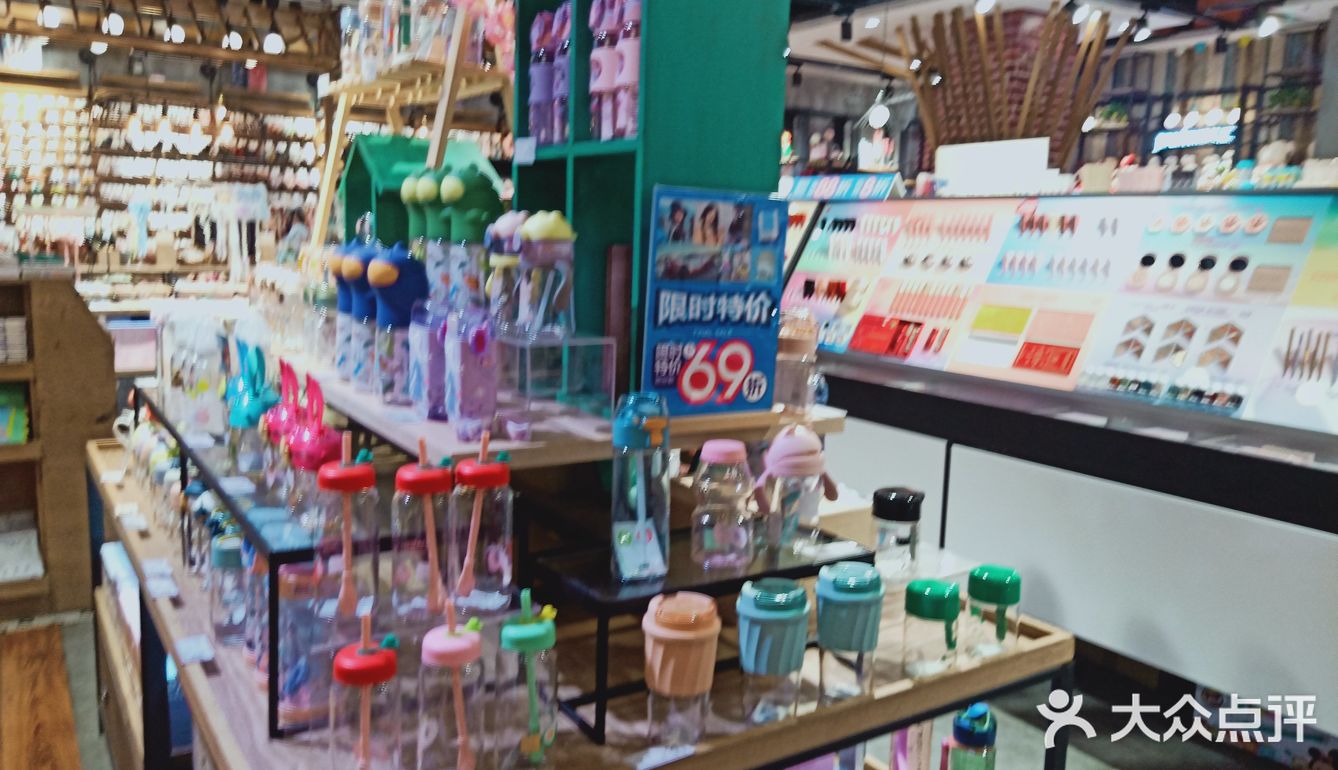 潮美汇|藏在万达里的宝藏文创小店