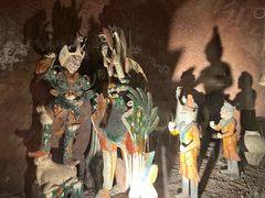 -洛阳古墓博物馆