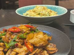 -海天楼中餐厅(吴宫泛太平洋酒店)
