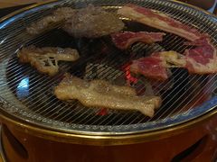 -闻老头·菊花炭烤肉(D11店)