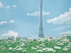 -海心沙亚运公园