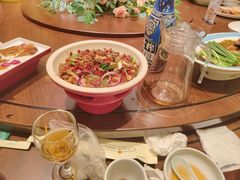 -满盛家宴·烤鸭·海鲜天津菜(河北路总店)