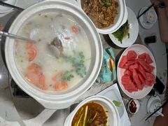 -又见炊烟私房菜(敬亭路店)