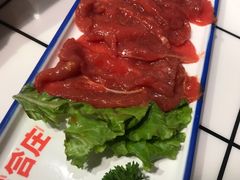 -喜悦小串丹东小黄牛海鲜烧烤大排档(民主广场店)