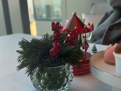 -悦厅·下午茶(杭州柏悦酒店)