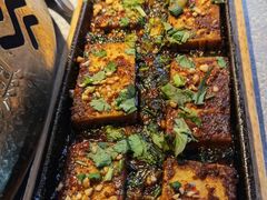 -探鱼·鲜青椒爽麻烤鱼(天河优托邦店)
