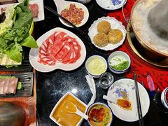 -北门涮肉·炭火铜锅涮肉(什刹海店)