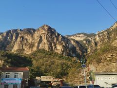-上方山云水洞