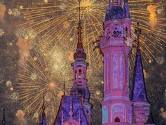 -上海迪士尼度假区