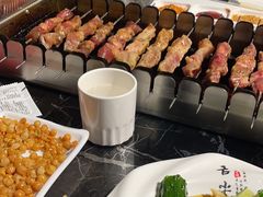 -郎出山烧烤(胶州店)
