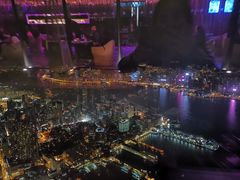 -OZONE 顶楼酒吧(香港丽思卡尔顿酒店)