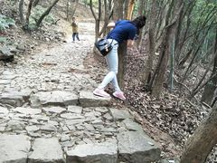 -穹窿山景区