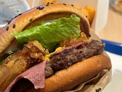 -汉堡王(北京三里屯购物中心)