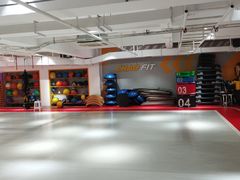 -超菲特健身工作室(晨月店)