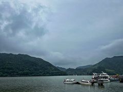 -严子陵钓台(富春江小三峡)