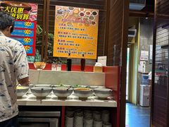 -牛村来人潮汕牛肉火锅(西单店)