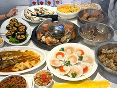 -大锅强·蒸海鲜青岛菜(金沙滩店)