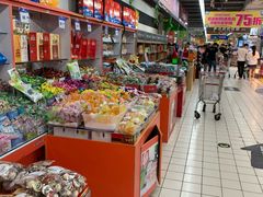 -物美超市(通州果园店)