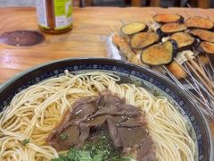 -鑫明明拉面(宁化路店)