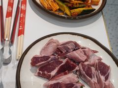 -白山烧烤(文安路万豪店)