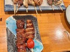 -晶吉·居酒屋·日本料理·烧鸟(中山区民主广场经典生活店)