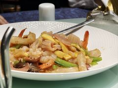 -煎饼卷大葱·非遗传承·潍坊菜(十笏园店)