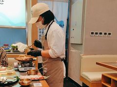 -韩白山·朝鲜族烤牛肉·酱蟹(长宁龙之梦店)
