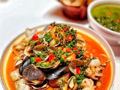 -鸽子侯·家宴·平价海鲜(绿地店)