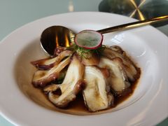 捞汁黄瓜八爪鱼-三号黄浦会Canton Table