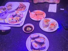 -萧邦音乐会所KTV·蒸汽活海鲜自助(福田店)