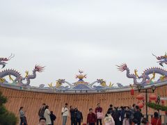 -莆田湄洲妈祖祖庙