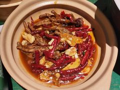 -费大厨辣椒炒肉(太平老街店)